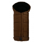 Chancelière universelle Iglu Thermo Fleece - marron