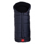 Chancelière universelle Iglu Thermo Fleece - bleu marine