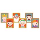 Jeu de magnets Inzebox Portraits