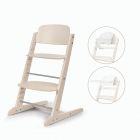 Chaise haute évolutive 3-en-1 Iris All Natural
