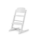 Chaise haute évolutive Iris All White