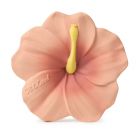 Anneau de dentition Jouet de bain Iris l'hibiscus