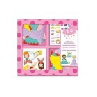 Gommettes stickers J'aime les princesses