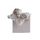 J'aime mon Doudou Collector ours Taupe