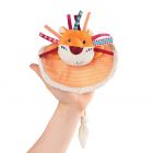 Doudou plat marionnette Jack