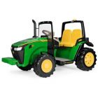 Véhicule tracteur enfant Électrique John Deere Dual Force
