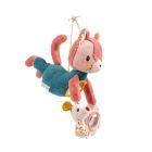 Peluche acti-nomade Jeanne