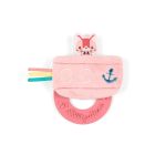 Anneau de dentition Jeanne le chat