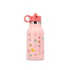 Gourde isotherme 350 ml avec jeu cherche et trouve Jeanne