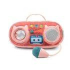 Jouet d'activités musicale Radio sonore Jeanne