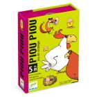 Jeu de cartes Piou Piou