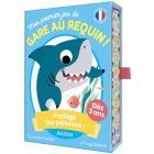 Jeu de cartes Mon premier jeu de gare au requin