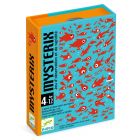 Jeux de cartes Mysterix