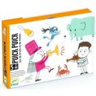 Jeu de cartes Puick Puick