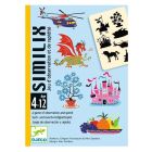 Jeu de cartes Similix