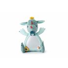 Peluche miroir d'activités Joe