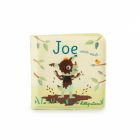 Livre de bain Joe Wash Wash