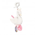 Mobile d'activités avec pince Baby Swan