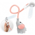 Douchette de bain éléphant rose