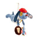 Peluche acti-nomade Jules