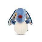 Peluche sonore culbuto Jules le chien