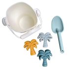 Set de plage silicone - Jungle