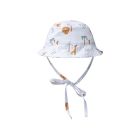Chapeau anti UV Jungle - 0-1 an
