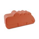 Lunch box Kiddish Croco Papaye