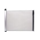 Barrière de sécurité Kiddy Guard Avant Alu blanc