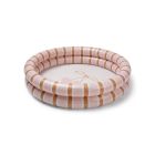 Piscine bébé Ø 100 cm Coeurs douillets 2 anneaux