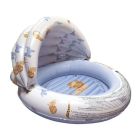 Piscine gonflable avec auvent Faune sauvage