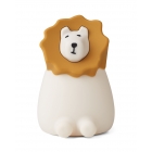 Veilleuse bébé Winston Lion Sandy