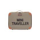 Valise enfant Mini traveller Canvas Kaki