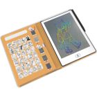 Tablette à dessiner format A5 thème Animaux