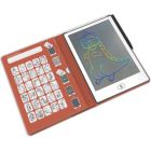 Tablette à dessiner format A5 thème Dinasaures