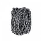 Lacets Black and White pour lit KIMI