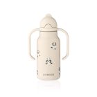 Gourde isotherme Kimmie 250 ml Mini panda Sandy