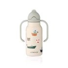 Gourde isotherme Kimmie 250 ml Sailing Sandy