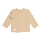Kimono bébé en mousseline - Beige 0/2 mois