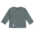 Kimono bébé en mousseline - Green 0/2 mois