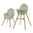 Chaise haute Fini² Vert