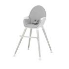 Chaise haute Fini - Grey