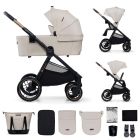 Poussette duo Nea² Soft Beige