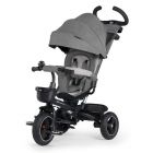 Tricycle Spinstep 5 en 1 - Platinium grey