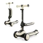 Trottinette Halley Stone White