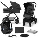 Pack poussette Moov CT Black