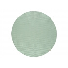 Tapis de jeu rond Kiowa Provence Green