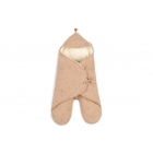 Couverture nomade Kiss me Willow Dune