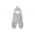 Couverture nomade Kiss me Willow Soft Blue