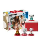 Kit Pour le bébé conteur d'histoires et personnages